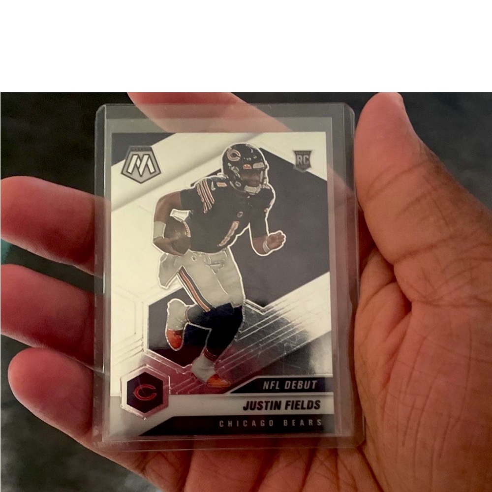 Football card